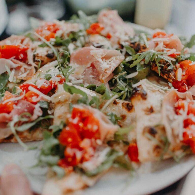 La Paloma - Novalja - pizza