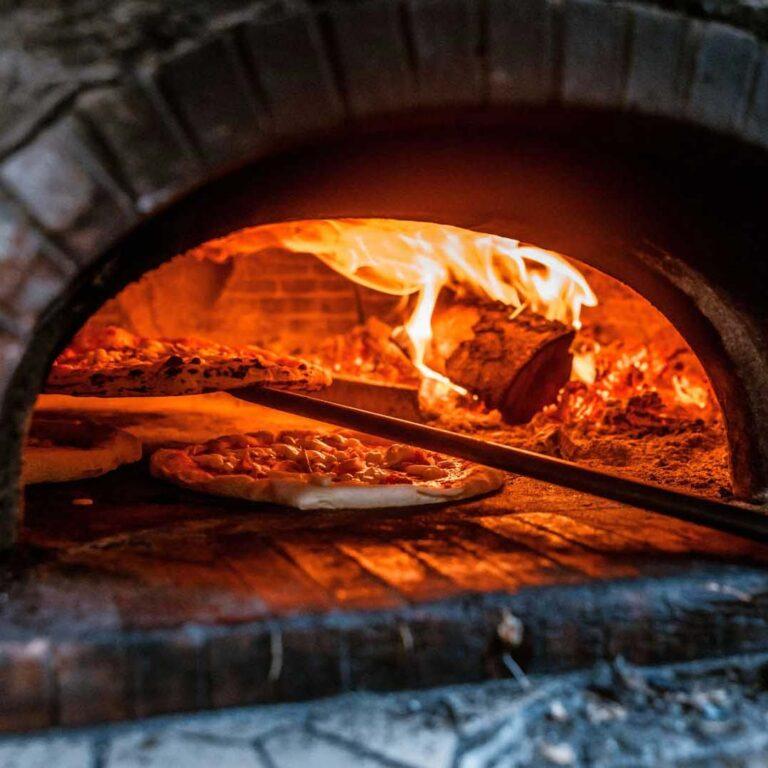 La Paloma - Novalja - pizza