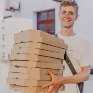 La Paloma Novalja delivery